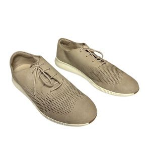 Cole Haan 2.Ø Grand Laser Wing‎ Oxford Suede